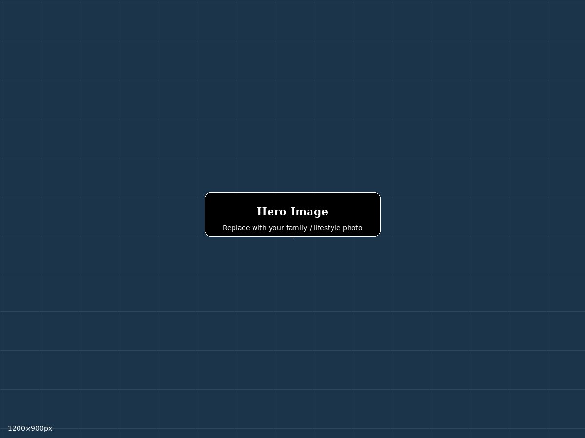 Familia feliz protegida por Goldcrest Capital Solutions