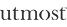 Utmost International
